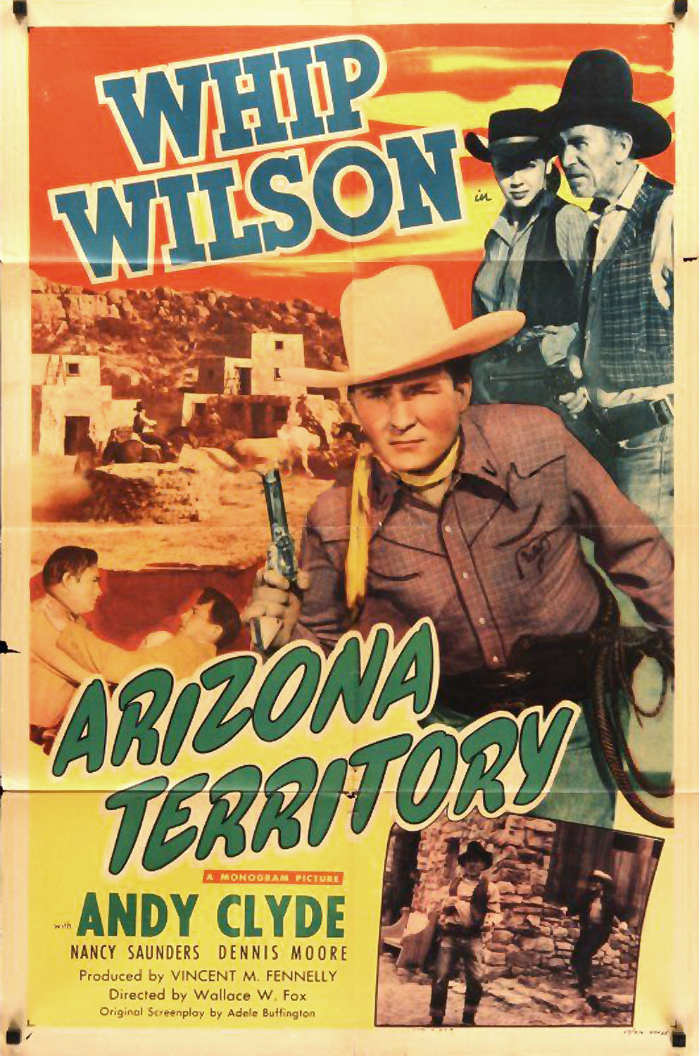 ARIZONA TERRITORY